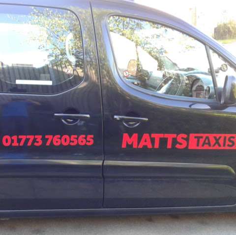 Matts Taxis photo